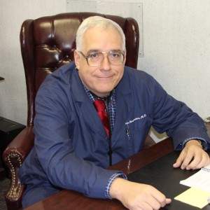 Dr. Ernie Fernandez