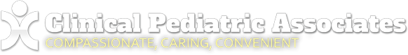 Clinical Pediatrics Associates Dallas Texas Pediatrician Logo